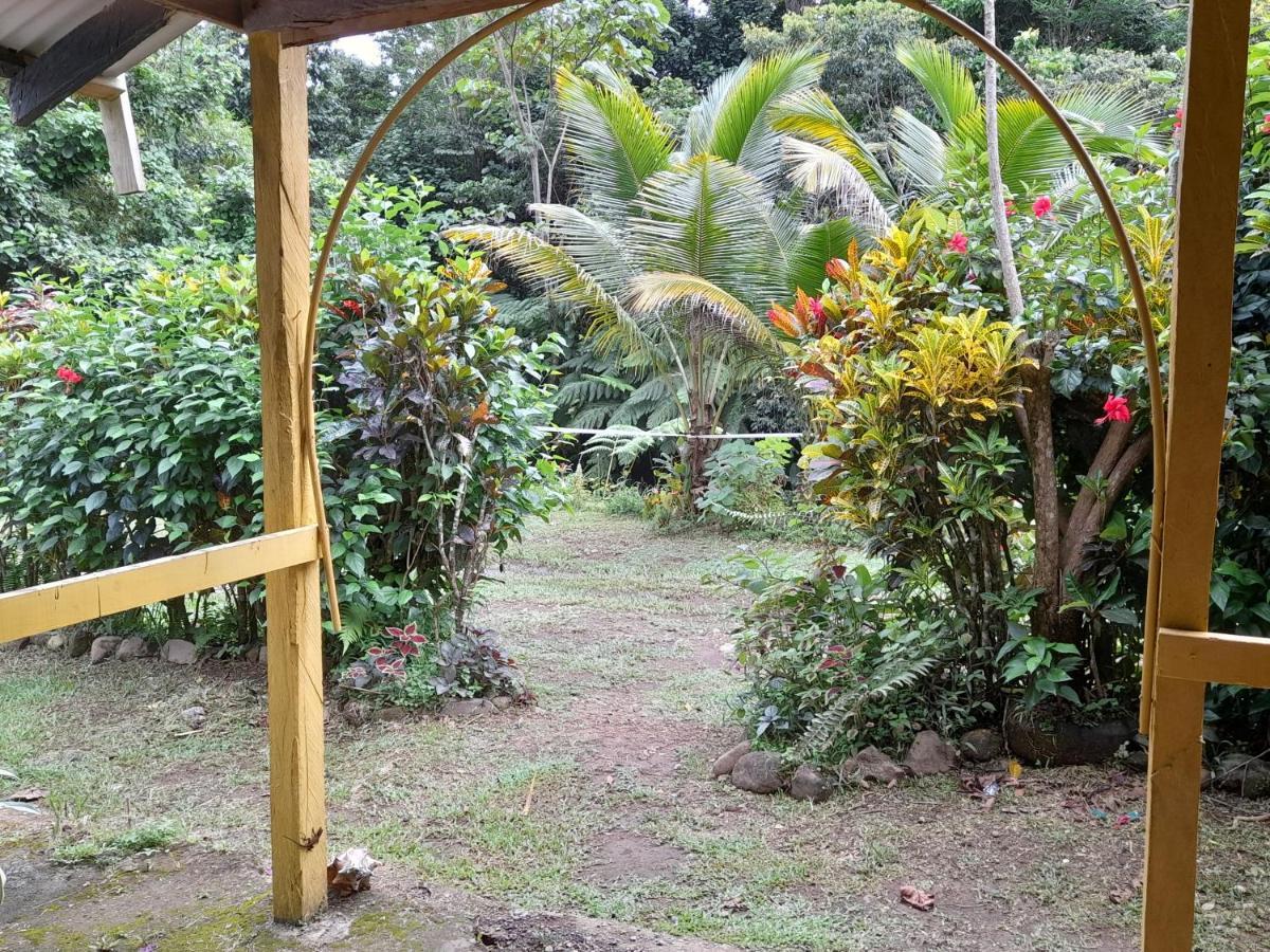 3 Rivers Eco Lodge Rosalie Esterno foto