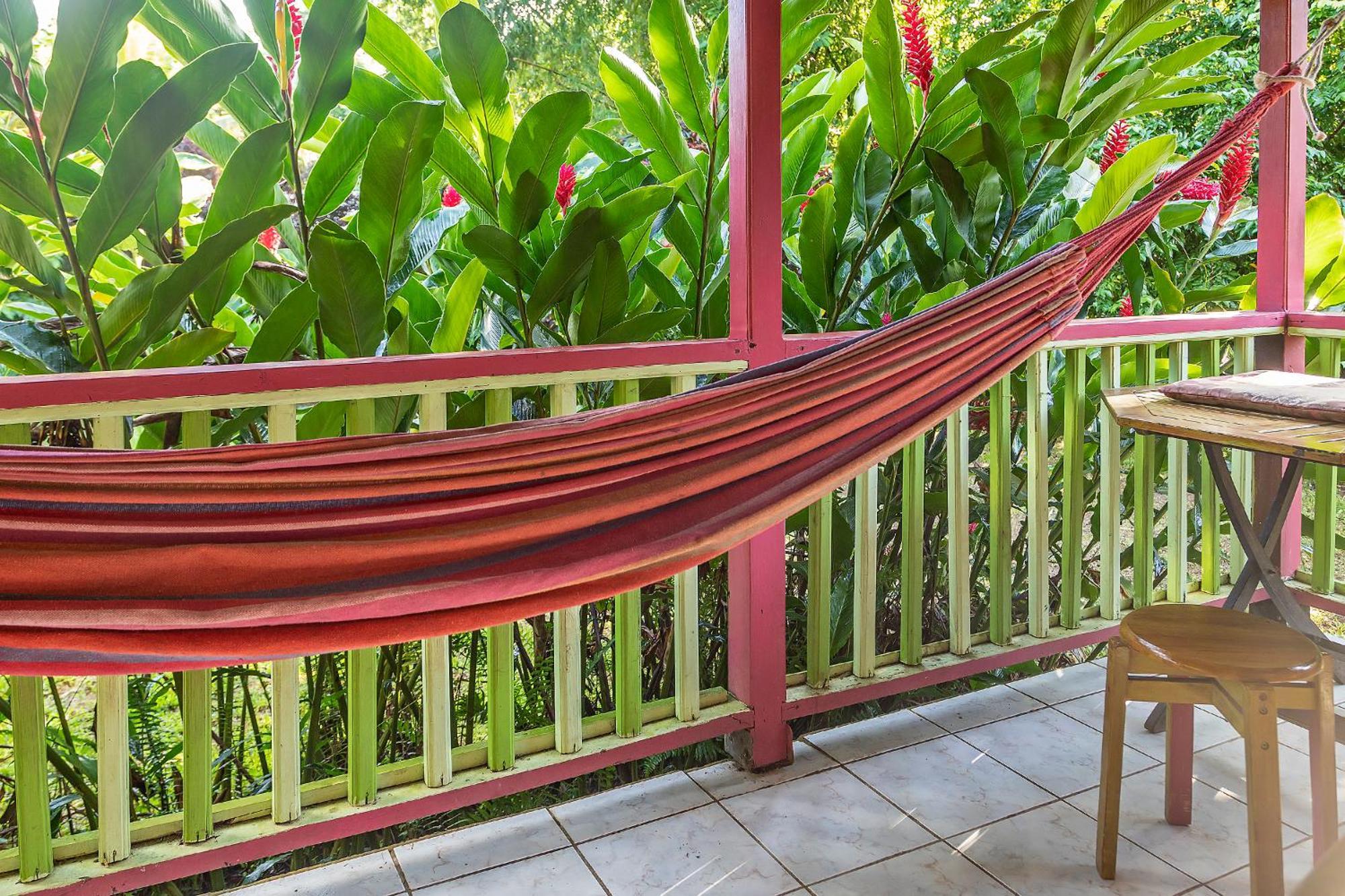 3 Rivers Eco Lodge Rosalie Esterno foto