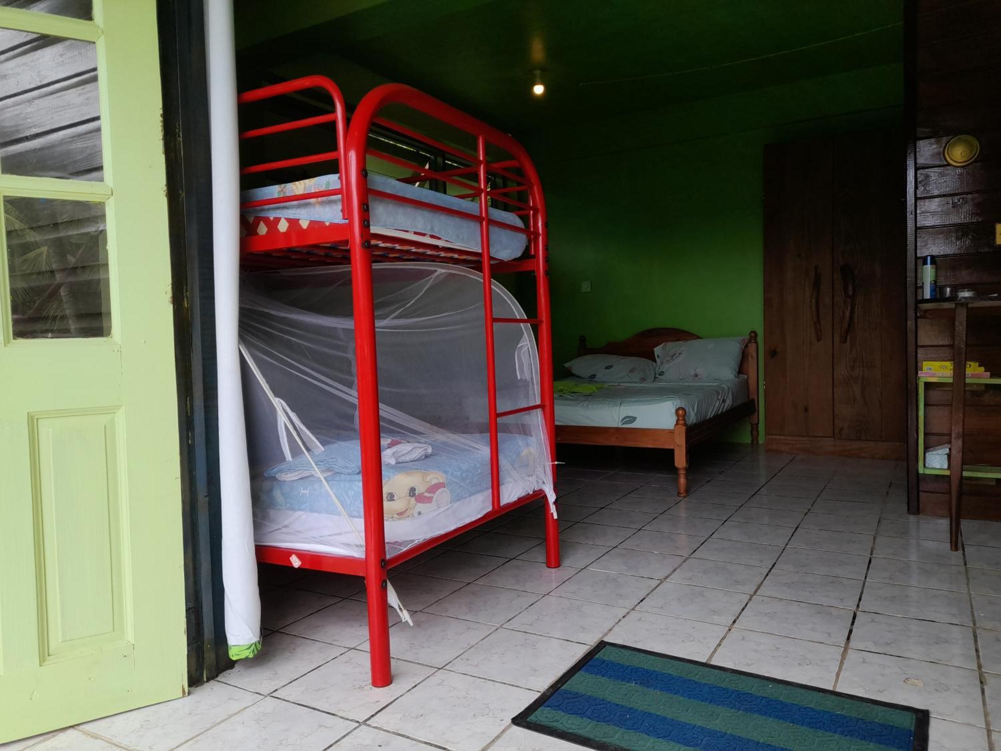 3 Rivers Eco Lodge Rosalie Esterno foto