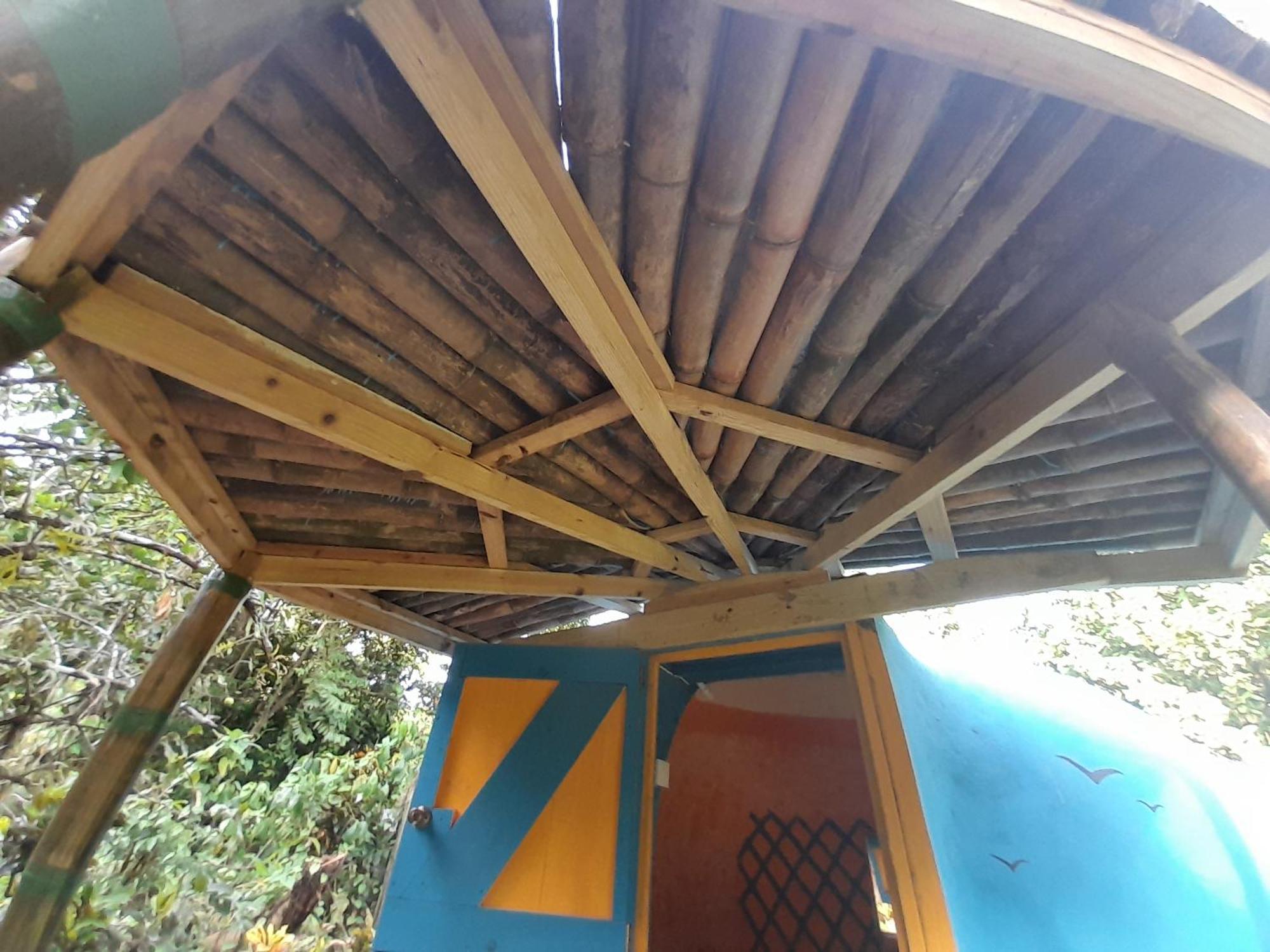3 Rivers Eco Lodge Rosalie Esterno foto