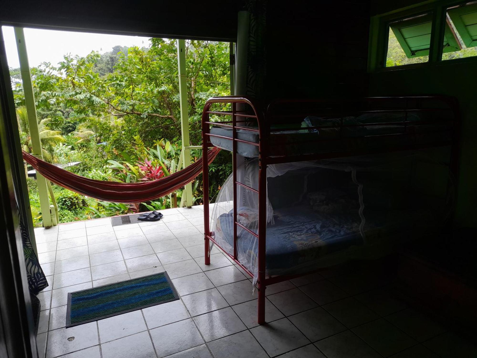3 Rivers Eco Lodge Rosalie Esterno foto