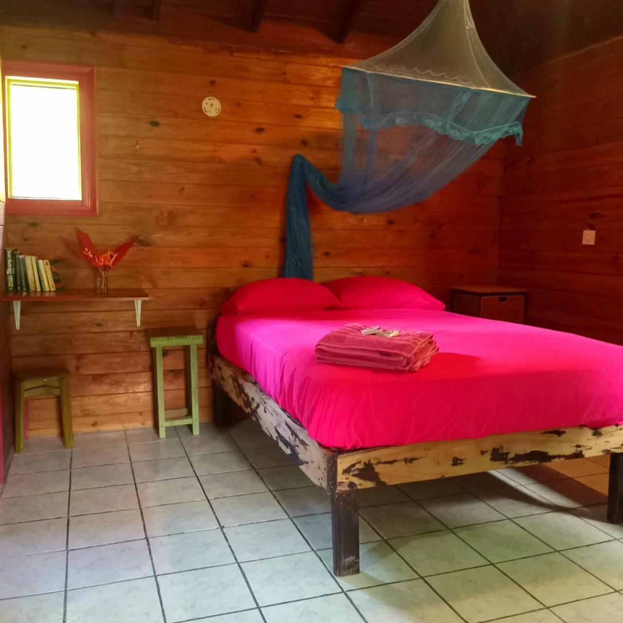 3 Rivers Eco Lodge Rosalie Esterno foto